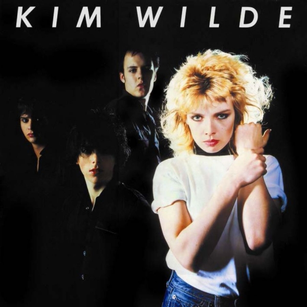 Wilde Kim - Kim Wilde in der Gruppe CD / Bestseller bei Bengans Skivbutik AB (1794831)