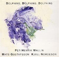 Wallin Per Henrik - Dolphins Dolphins Dolphins in der Gruppe CD bei Bengans Skivbutik AB (1795004)