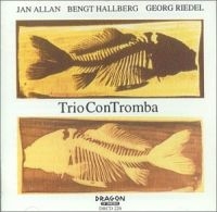 Trio Con Tromba - Trio Con Tromba in der Gruppe CD bei Bengans Skivbutik AB (1795006)