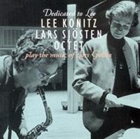 Konitz Lee And Sjösten Lars Octet - Dedicated To Lee / Plays Gullin in der Gruppe CD bei Bengans Skivbutik AB (1795012)