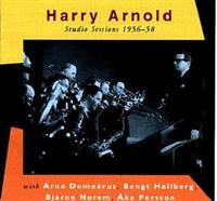 Arnold Harry - Studio Sessions 56-58 in der Gruppe CD bei Bengans Skivbutik AB (1795020)