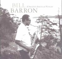 Barron Bill - A Swedish American Venture in der Gruppe CD bei Bengans Skivbutik AB (1795033)