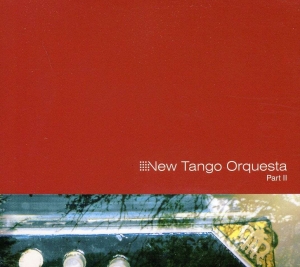 New Tide Orquesta - New Tango Orquesta, Part Ii in der Gruppe CD bei Bengans Skivbutik AB (1795047)