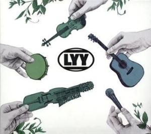 Lyy - Lyy in der Gruppe CD bei Bengans Skivbutik AB (1795141)