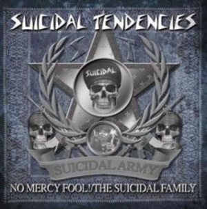 Suicidal Tendencies - No Mercy Fool! - The Suicidal Famil in der Gruppe CD bei Bengans Skivbutik AB (1795161)