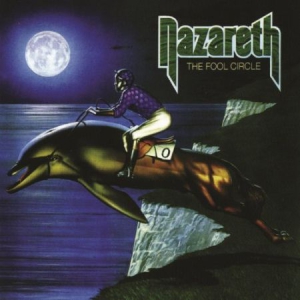 Nazareth - The Fool Circle in der Gruppe CD bei Bengans Skivbutik AB (1795168)