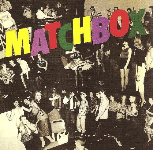Matchbox - Matchbox in der Gruppe CD / Pop bei Bengans Skivbutik AB (1795173)