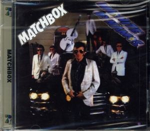 Matchbox - Midnite Dynamos in der Gruppe CD bei Bengans Skivbutik AB (1795174)