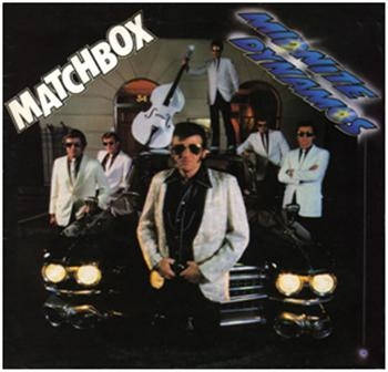 Matchbox - Midnite Dynamos in der Gruppe CD / Pop bei Bengans Skivbutik AB (1795174)
