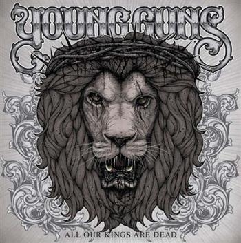Young Guns - All Our Kings Are Dead in der Gruppe CD / Bestseller bei Bengans Skivbutik AB (1795176)