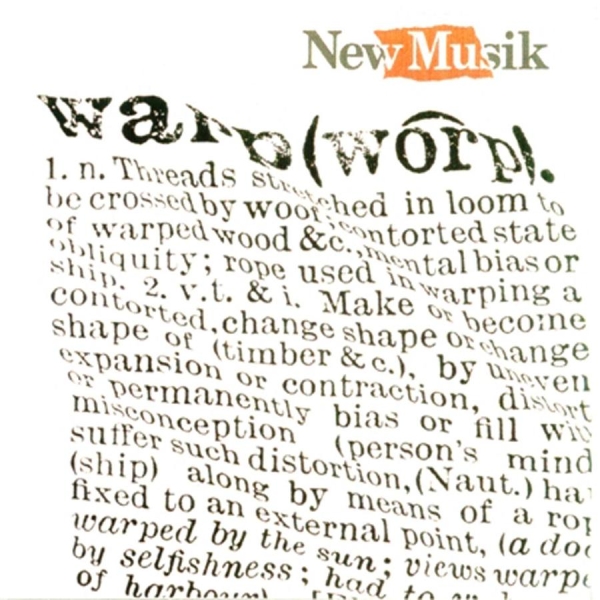 New Musik - Warp in der Gruppe CD / Pop bei Bengans Skivbutik AB (1795205)