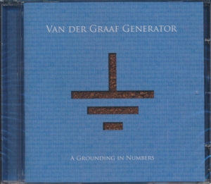 Van Der Graaf Generator - Grounding In Numbers in der Gruppe CD bei Bengans Skivbutik AB (1795210)