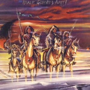 Baker Gurvitz Army - Baker Gurvitz Army in der Gruppe CD / Pop-Rock bei Bengans Skivbutik AB (1795216)