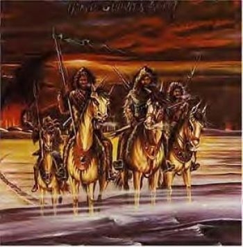 Baker Gurvitz Army - Baker Gurvitz Army in der Gruppe CD / Bestseller bei Bengans Skivbutik AB (1795216)