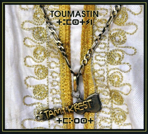 Tamikrest - Toumastin in der Gruppe CD / Rock bei Bengans Skivbutik AB (1795225)