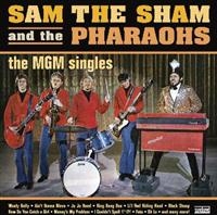 Sam The Sham And The Pharaohs - The Mgm Singles - The Best Of in der Gruppe CD bei Bengans Skivbutik AB (1795235)