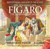 Mozart W.A.- Kleiber  E. - Die Hochzeit Des Figaro in der Gruppe CD bei Bengans Skivbutik AB (1795240)