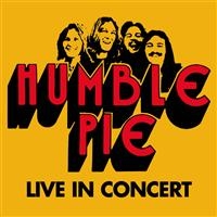 Humble Pie - Live In Concert in der Gruppe CD bei Bengans Skivbutik AB (1795241)