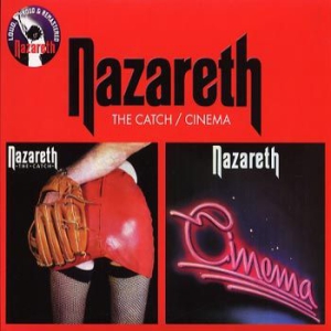 Nazareth - The Catch / Cinema in der Gruppe CD bei Bengans Skivbutik AB (1795277)