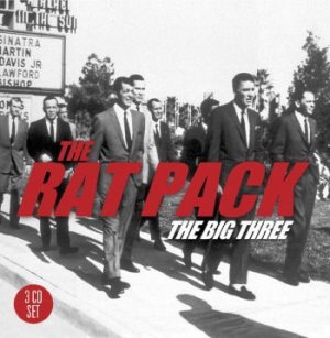 Various Artists - Rat Pack in der Gruppe CD bei Bengans Skivbutik AB (1795339)