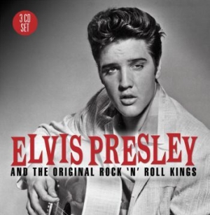 Presley Elvis - Elvis Presley & The Original Rock'n in der Gruppe Minishops / Elvis Presley bei Bengans Skivbutik AB (1795340)