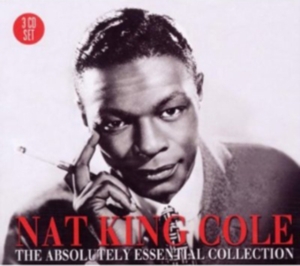Cole Nat King - Absolutely Essential Collection in der Gruppe CD bei Bengans Skivbutik AB (1795343)