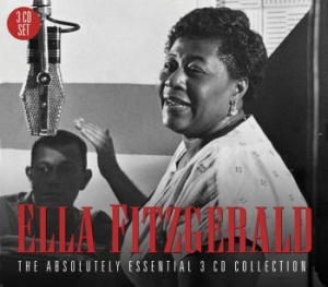Fitzgerald Ella - Absolutely Essential Collection in der Gruppe CD bei Bengans Skivbutik AB (1795348)