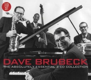 Brubeck Dave - Absolutely Essential Collection in der Gruppe CD bei Bengans Skivbutik AB (1795349)