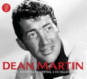 Dean Martin - Absolutely Essential Collection in der Gruppe CD bei Bengans Skivbutik AB (1795356)