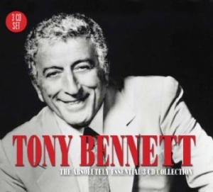 Tony Bennett - Absolutely Essential Collection in der Gruppe CD bei Bengans Skivbutik AB (1795357)