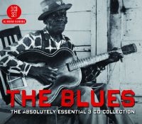 Various Artists - Blues:Absolutely Essential Collecti in der Gruppe CD bei Bengans Skivbutik AB (1795360)