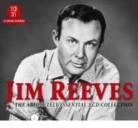 Reeves Jim - Absolutely Essential Collection in der Gruppe CD bei Bengans Skivbutik AB (1795361)