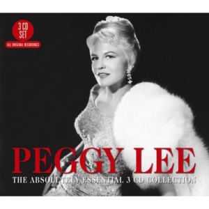 Peggy Lee - Absolutely Essential Collection in der Gruppe CD bei Bengans Skivbutik AB (1795362)