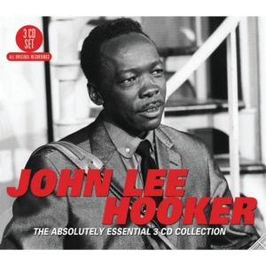 Hooker John Lee - Absolutely Essential Collection in der Gruppe CD bei Bengans Skivbutik AB (1795364)