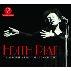 Piaf Edith - Absolutely Essential Collection in der Gruppe CD bei Bengans Skivbutik AB (1795365)