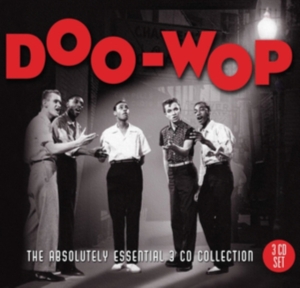 Various Artists - Doo Wop:Absolutely Essential Collec in der Gruppe CD bei Bengans Skivbutik AB (1795366)