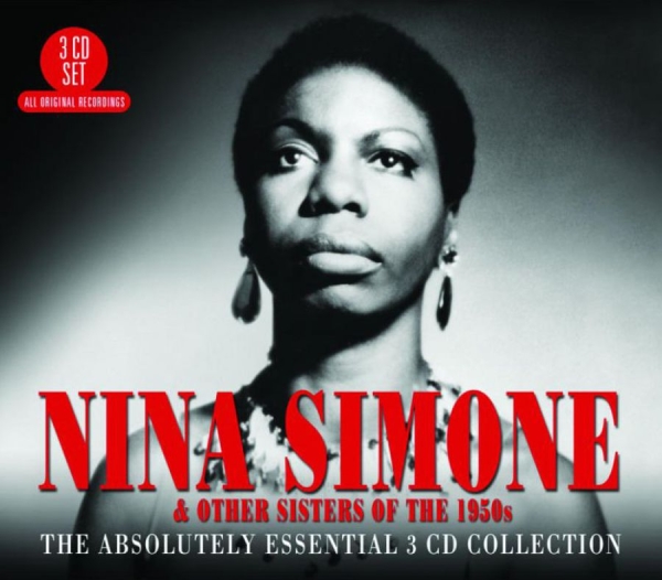 Simone Nina And Other Sisters Of Th - Absolutely Essential Collection in der Gruppe CD / Bestseller bei Bengans Skivbutik AB (1795367)