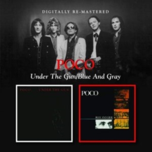 Poco - Under The Gun/Blue And Gray in der Gruppe CD bei Bengans Skivbutik AB (1795390)