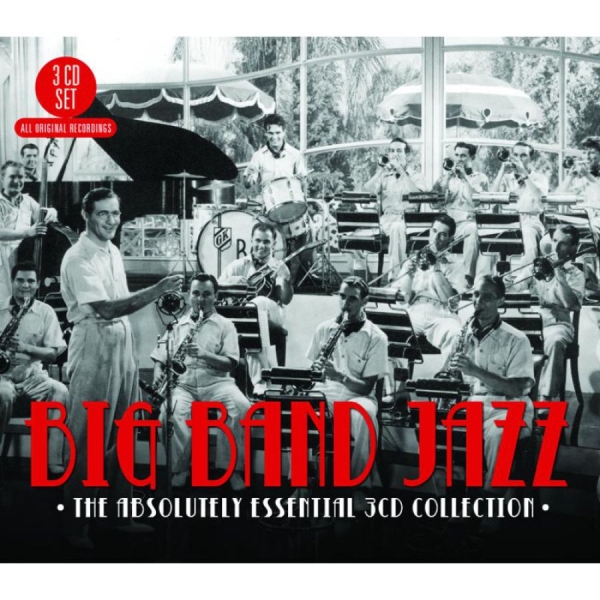 Various Artists - Big Band Jazz:Absolutely Essential in der Gruppe CD / Bestseller bei Bengans Skivbutik AB (1795401)