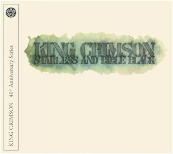 King Crimson - Starless And Bible Black (Cd+Dvd-A) in der Gruppe CD / Bestseller bei Bengans Skivbutik AB (1795414)