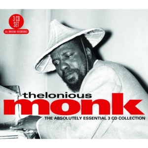 Monk Thelonious - Absolutely Esssential in der Gruppe CD bei Bengans Skivbutik AB (1795431)