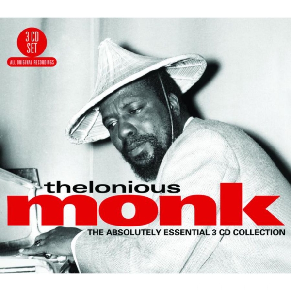 Monk Thelonious - Absolutely Esssential in der Gruppe CD / Bestseller bei Bengans Skivbutik AB (1795431)