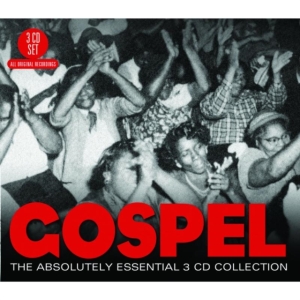 Blandade Artister - Gospel - Absolutely Essential in der Gruppe CD bei Bengans Skivbutik AB (1795432)