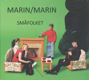 Marin/Marin - Småfolket in der Gruppe CD bei Bengans Skivbutik AB (1795441)