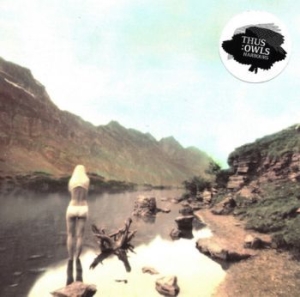 Thus:Owls - Harbours in der Gruppe CD bei Bengans Skivbutik AB (1795442)