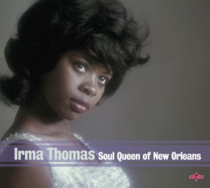 Thomas Irma - Soul Queen Of New Orleans in der Gruppe CD bei Bengans Skivbutik AB (1795449)