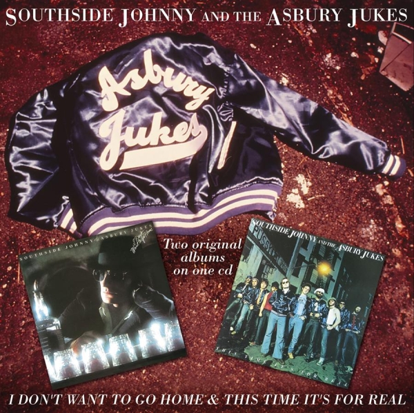 Southside Johnny And The Asbury Juk - I Don't Want To Go Home/This Time I in der Gruppe CD / Bestseller bei Bengans Skivbutik AB (1795463)