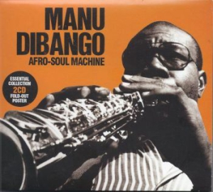 Manu Dibango - Afro-Soul Machine-Essential (2Cd) in der Gruppe CD bei Bengans Skivbutik AB (1795468)