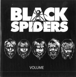 Black Spiders - Volume (Cd+Dvd) in der Gruppe CD bei Bengans Skivbutik AB (1795475)