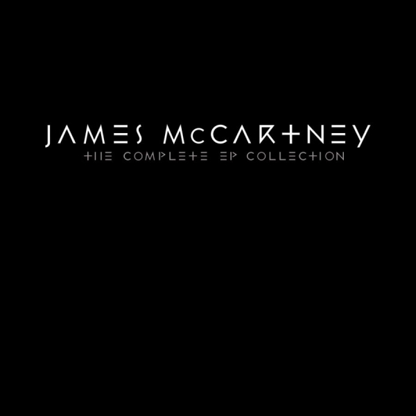Mccartney James - Complete Ep Collection in der Gruppe CD / Pop bei Bengans Skivbutik AB (1795486)